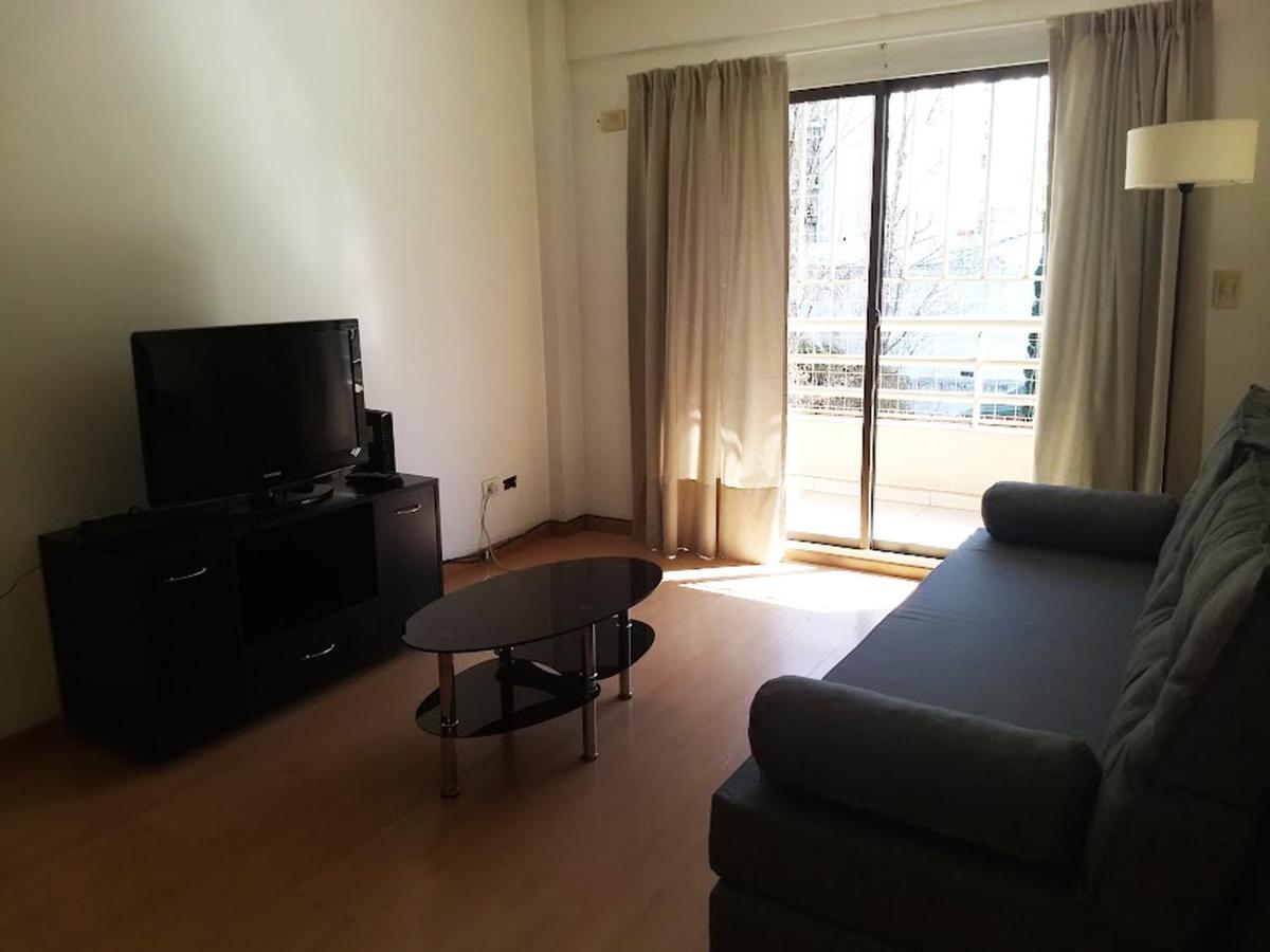 Departamento De Dos Dormitorios En Recoleta 6 Personas Piso 3 Appartement Buenos Aires