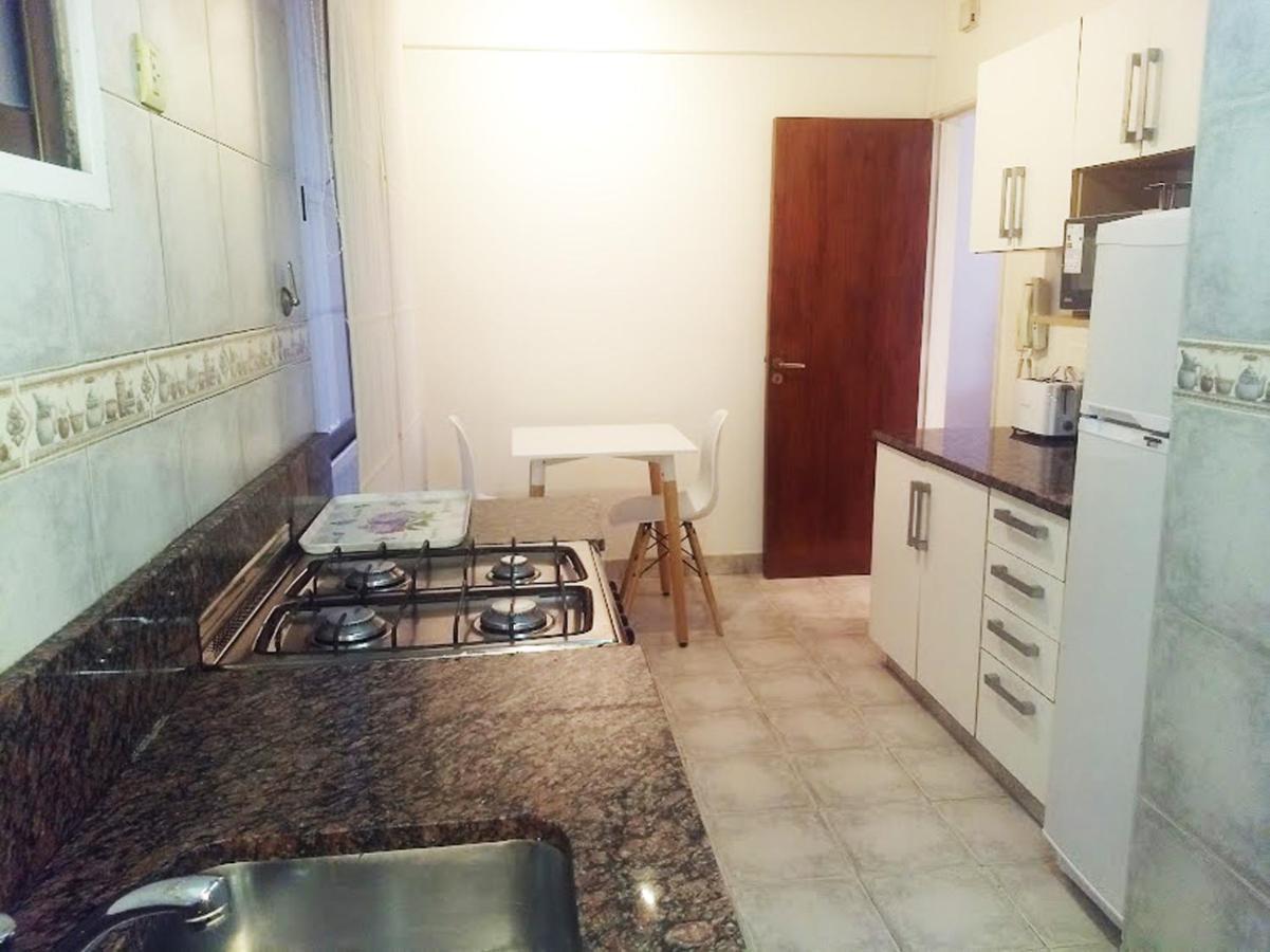 Appartement Departamento De Dos Dormitorios En Recoleta 6 Personas Piso 3